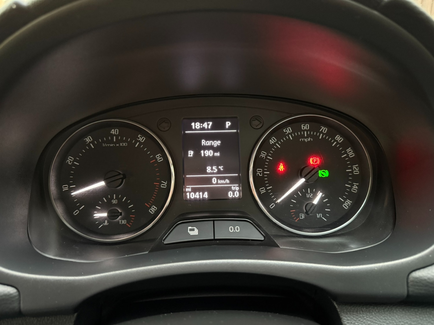 Vehicle 12