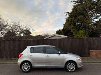 Used Skoda Fabia 2015 for sale - 74036324: Photo