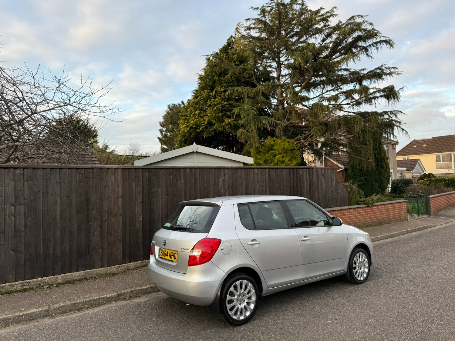 Vehicle 3
