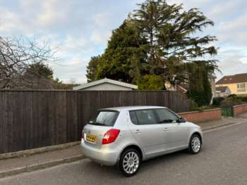 Used Skoda Fabia 2015 for sale - 74036324: Photo
