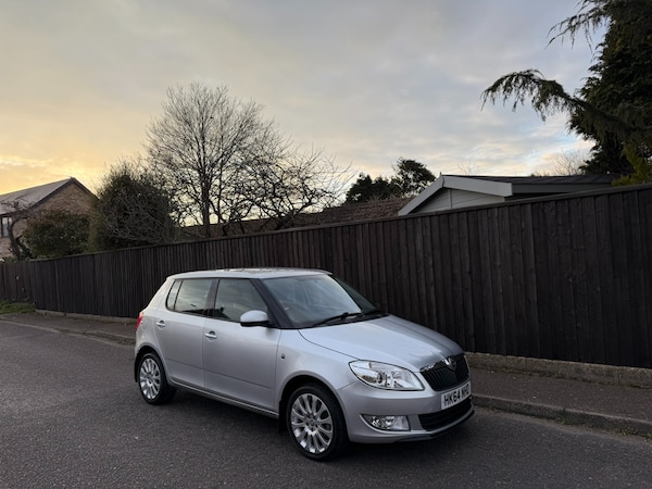 Used Skoda Fabia 2015 for sale - 74036324: Photo 4