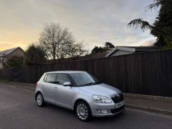 Used Skoda Fabia 2015 for sale - 74036324: Photo
