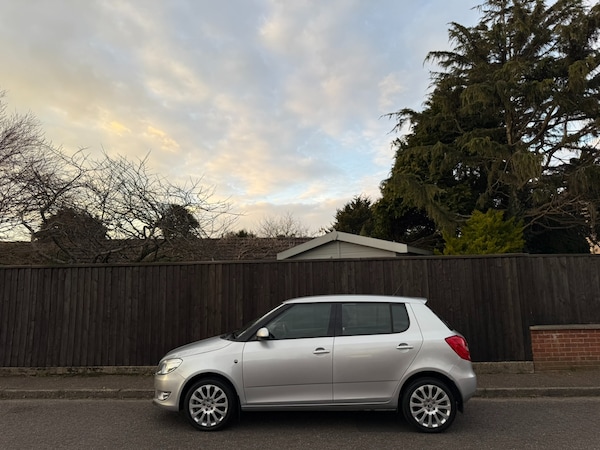 Used Skoda Fabia 2015 for sale - 74036324: Photo 5