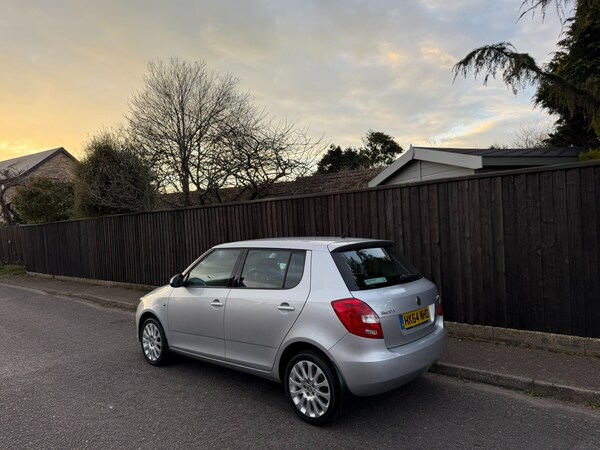 Used Skoda Fabia 2015 for sale - 74036324: Photo 6