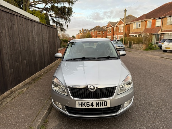 Used Skoda Fabia 2015 for sale - 74036324: Photo 7