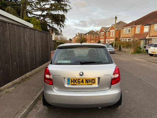 Used Skoda Fabia 2015 for sale - 74036324: Photo 8