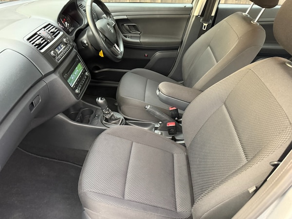 Used Skoda Fabia 2015 for sale - 74036324: Photo 9