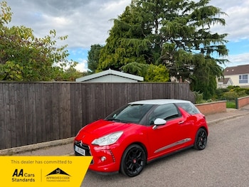 Used Citroen DS3 2011 for sale - 76064711: Photo