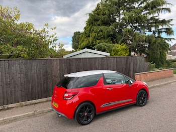 Used Citroen DS3 2011 for sale - 76064711: Photo
