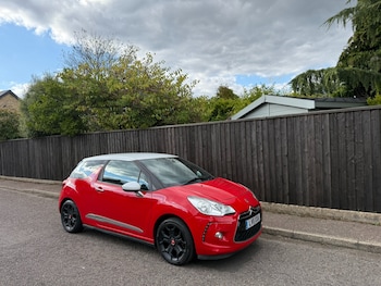 Used Citroen DS3 2011 for sale - 76064711: Photo