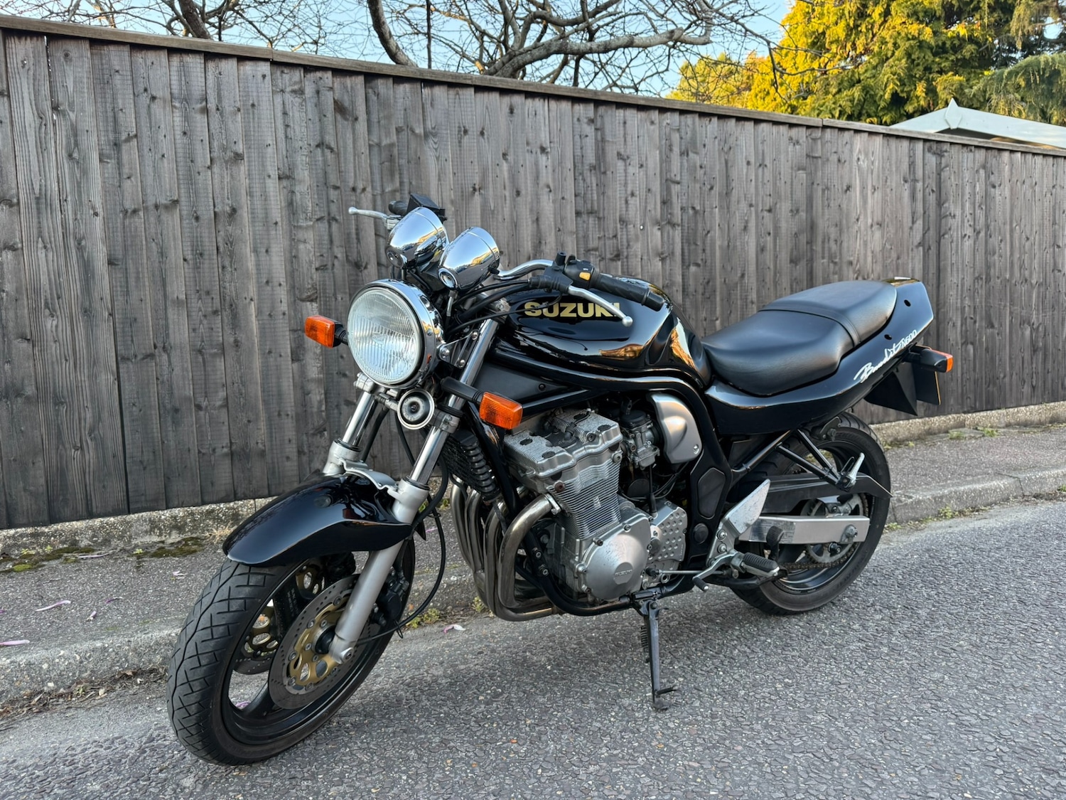 Suzuki BANDIT