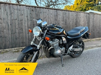 Used Suzuki BANDIT 1997 for sale - bike-77997621: Photo