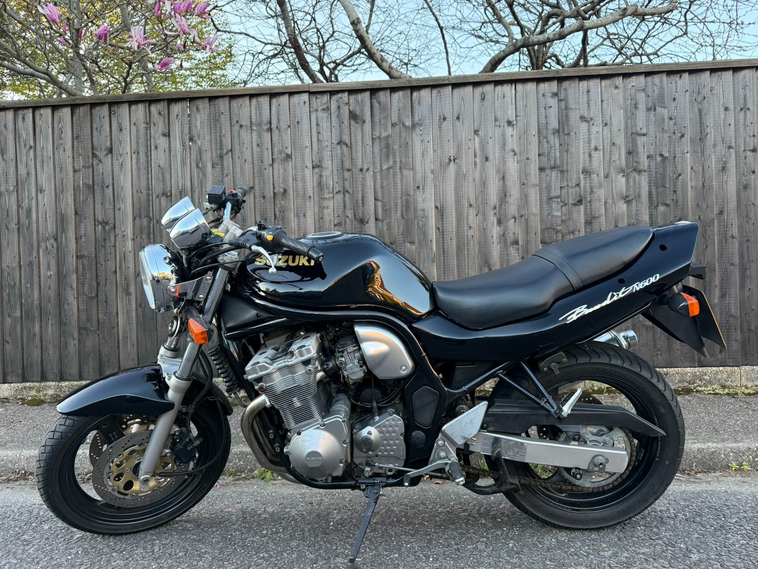 Suzuki BANDIT