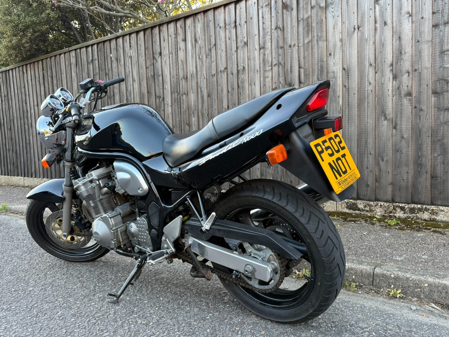 Suzuki BANDIT
