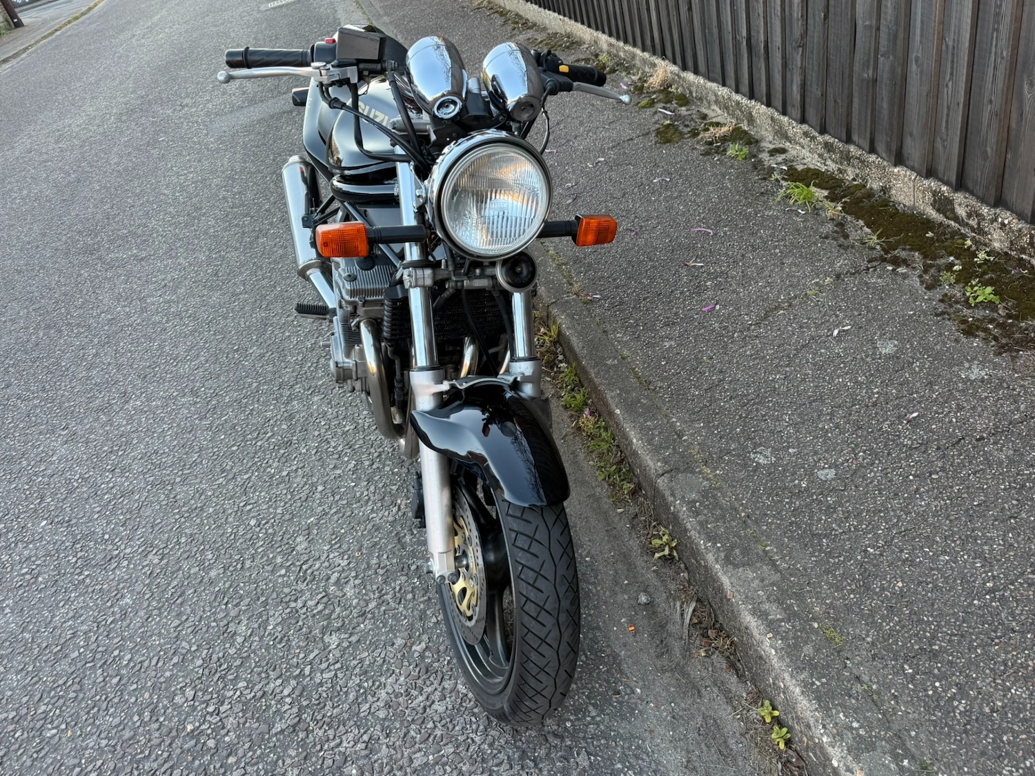 Suzuki BANDIT