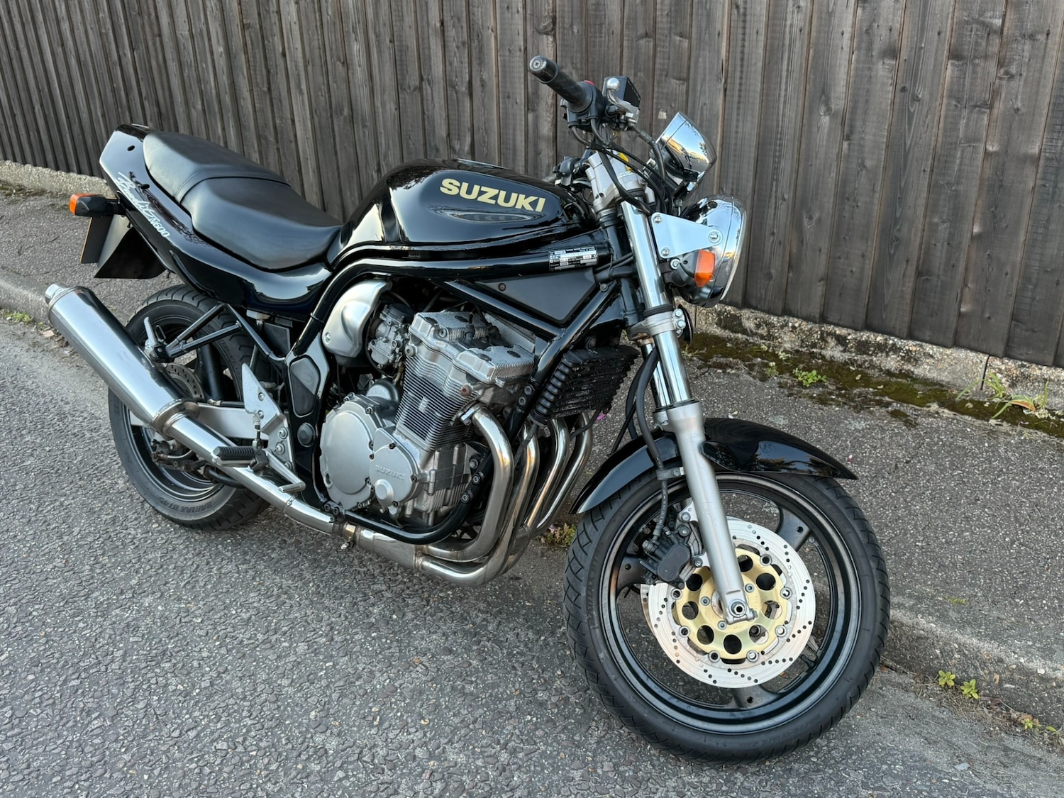 Suzuki BANDIT