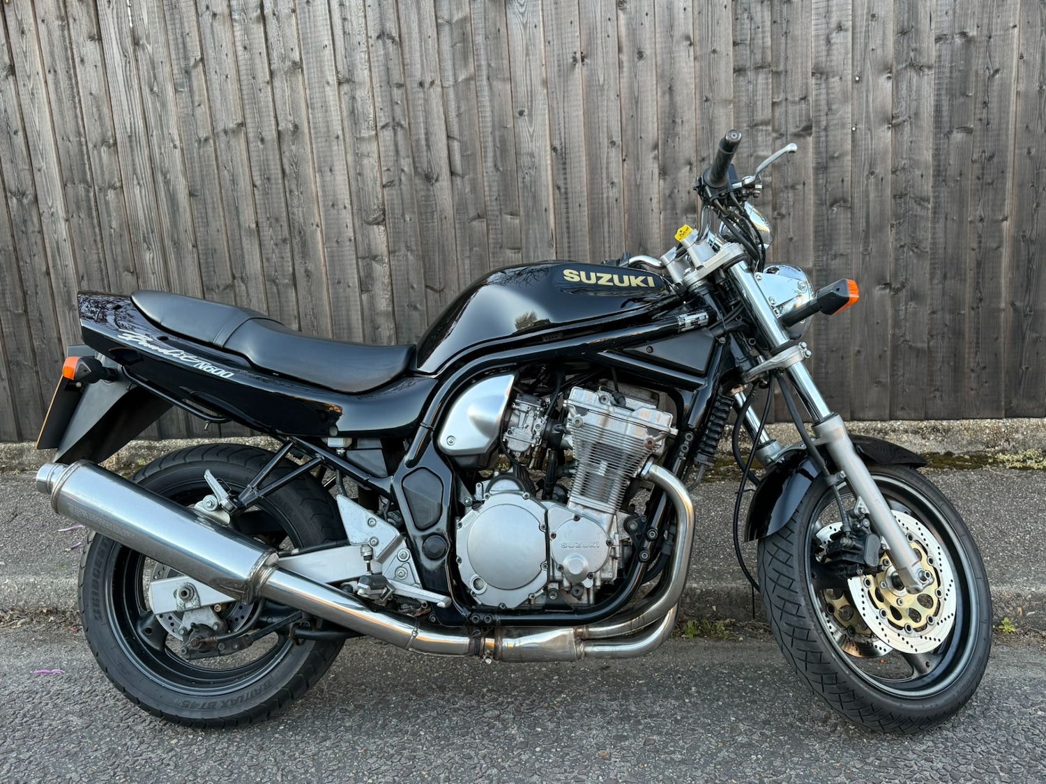 Suzuki BANDIT