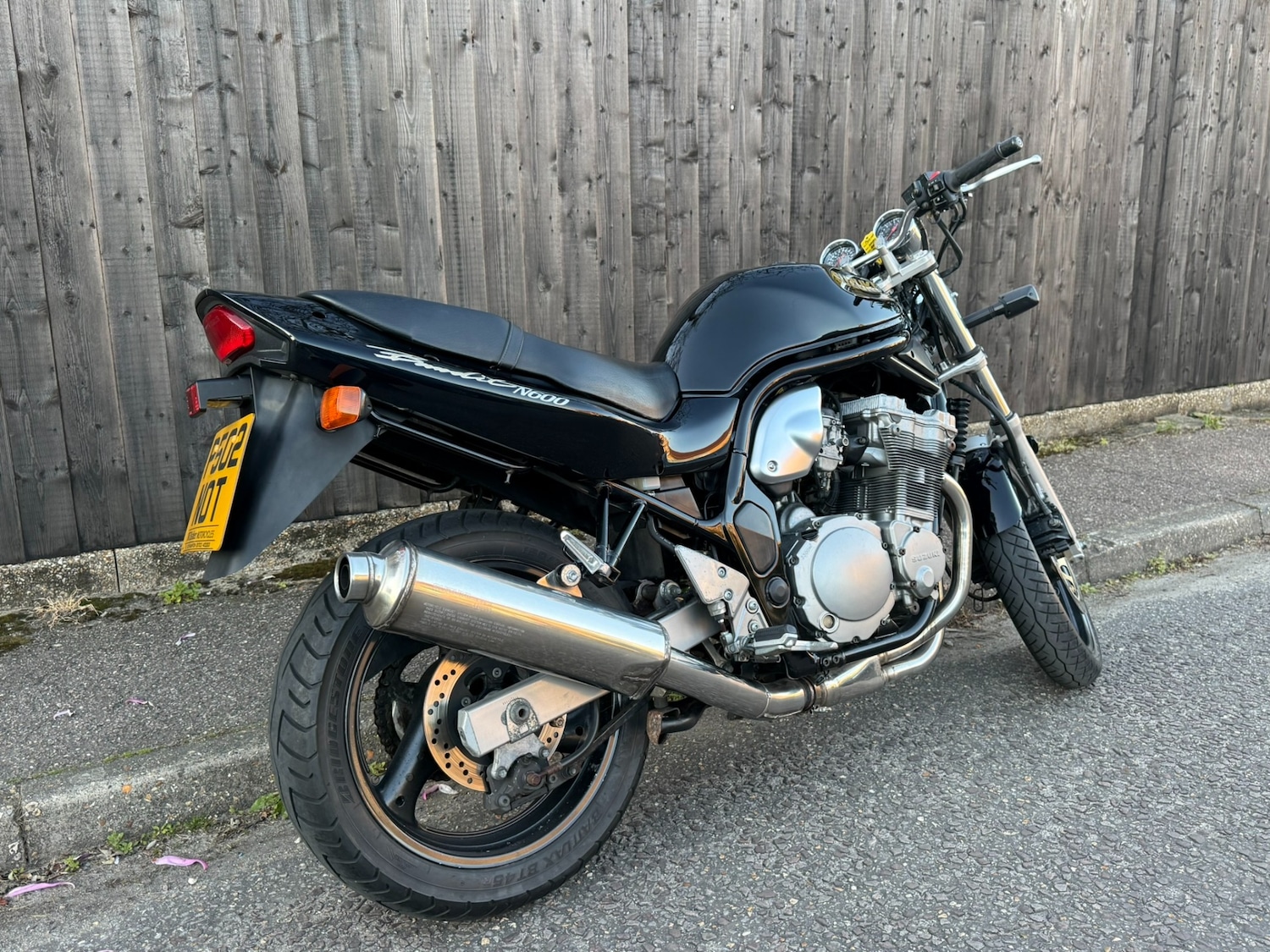 Suzuki BANDIT