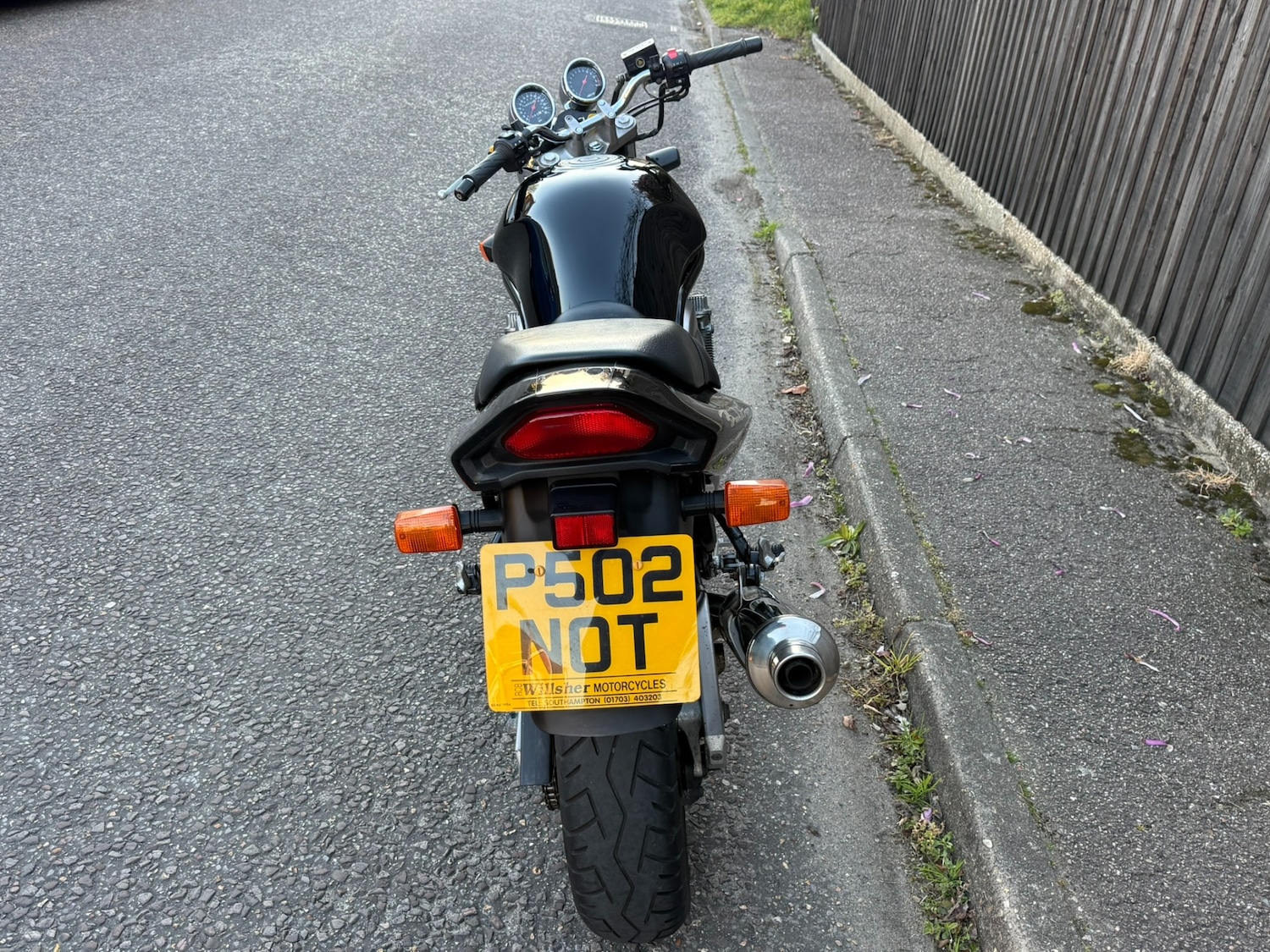 Suzuki BANDIT