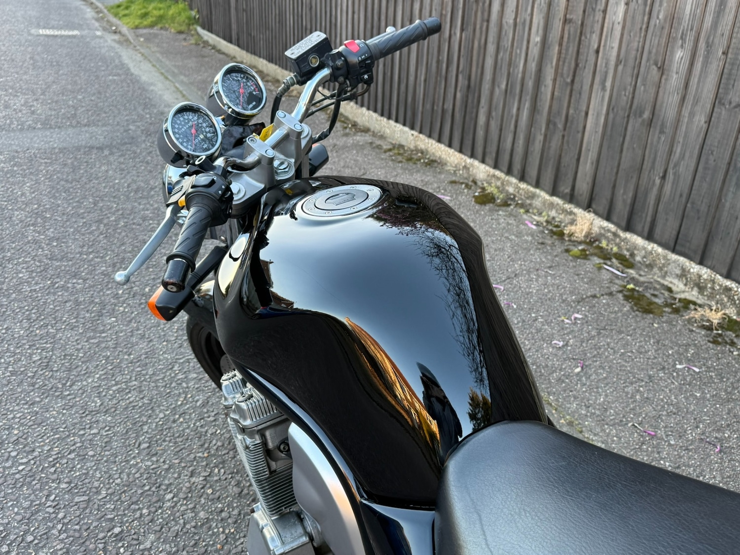 Suzuki BANDIT