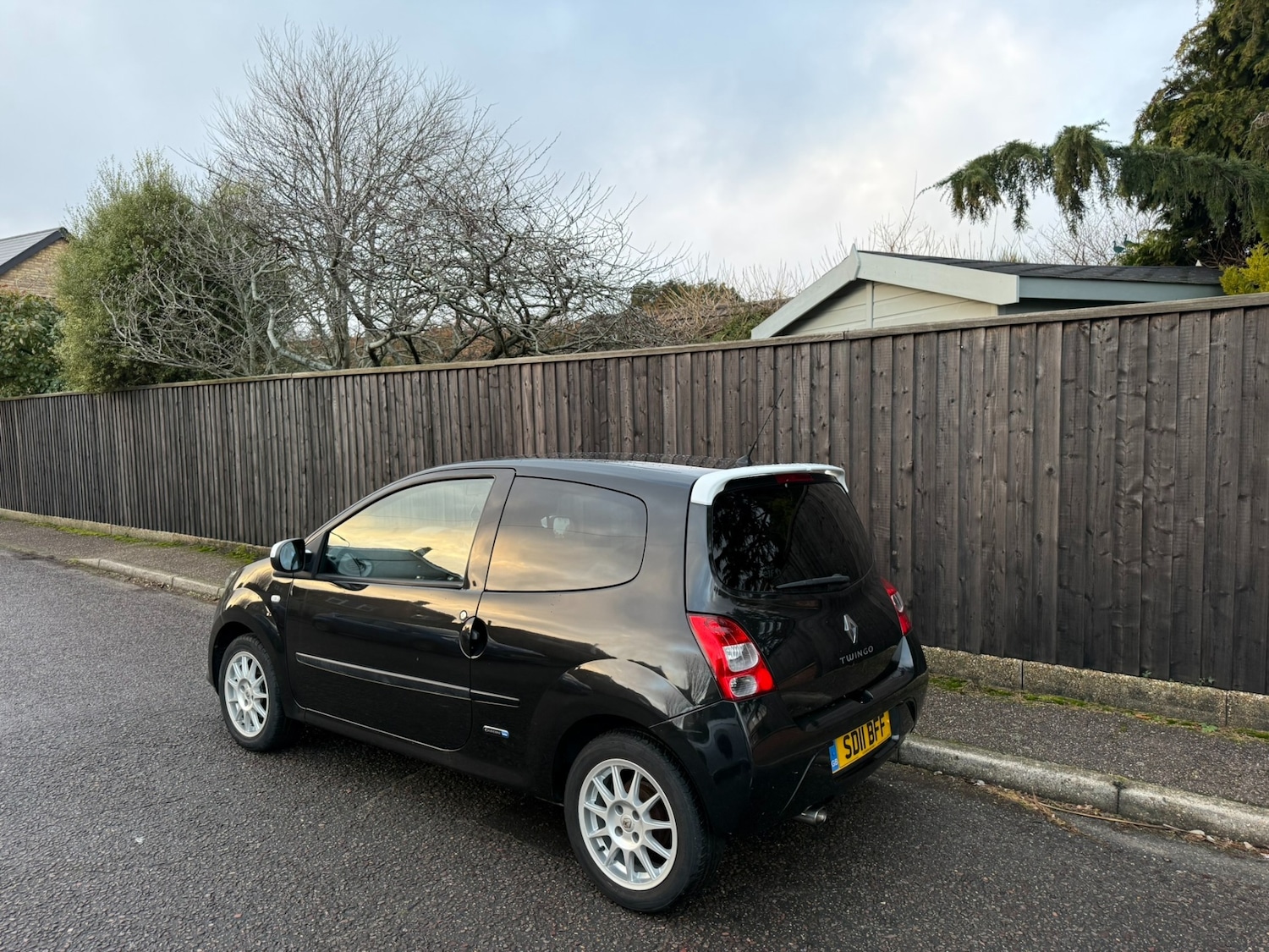 Used Renault Twingo 2011 for sale - 77172709: Photo 6