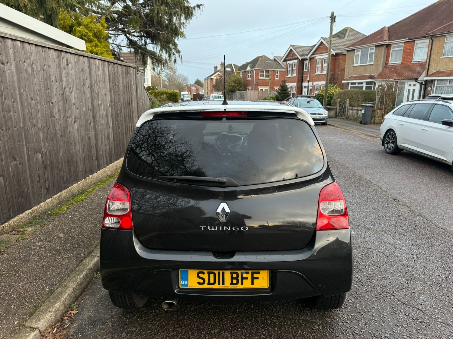 Used Renault Twingo 2011 for sale - 77172709: Photo 9