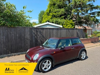 Used MINI Hatch 2002 for sale - 79216362: Photo