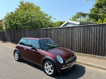 Used MINI Hatch 2002 for sale - 79216362: Photo