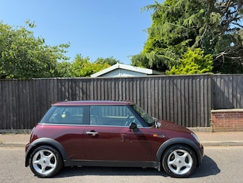 Used MINI Hatch 2002 for sale - 79216362: Photo