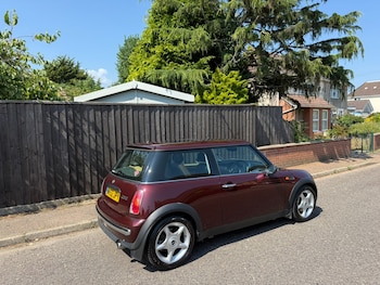 Used MINI Hatch 2002 for sale - 79216362: Photo