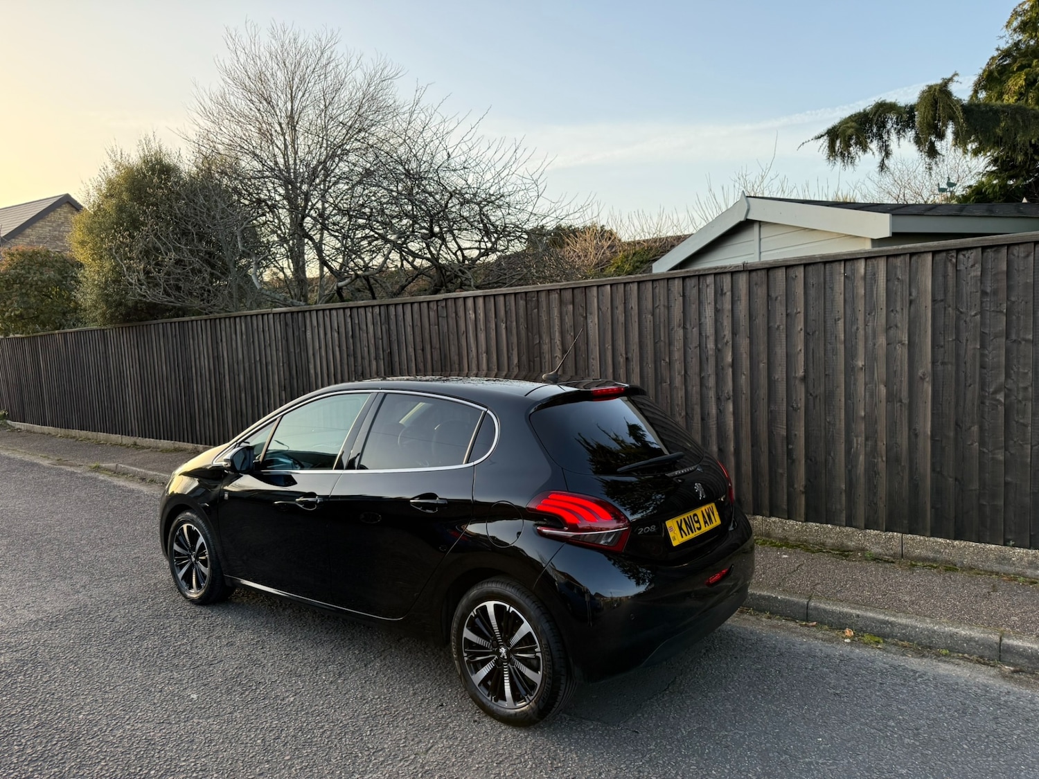 Used Peugeot 208 2019 for sale - 77676402: Photo 6