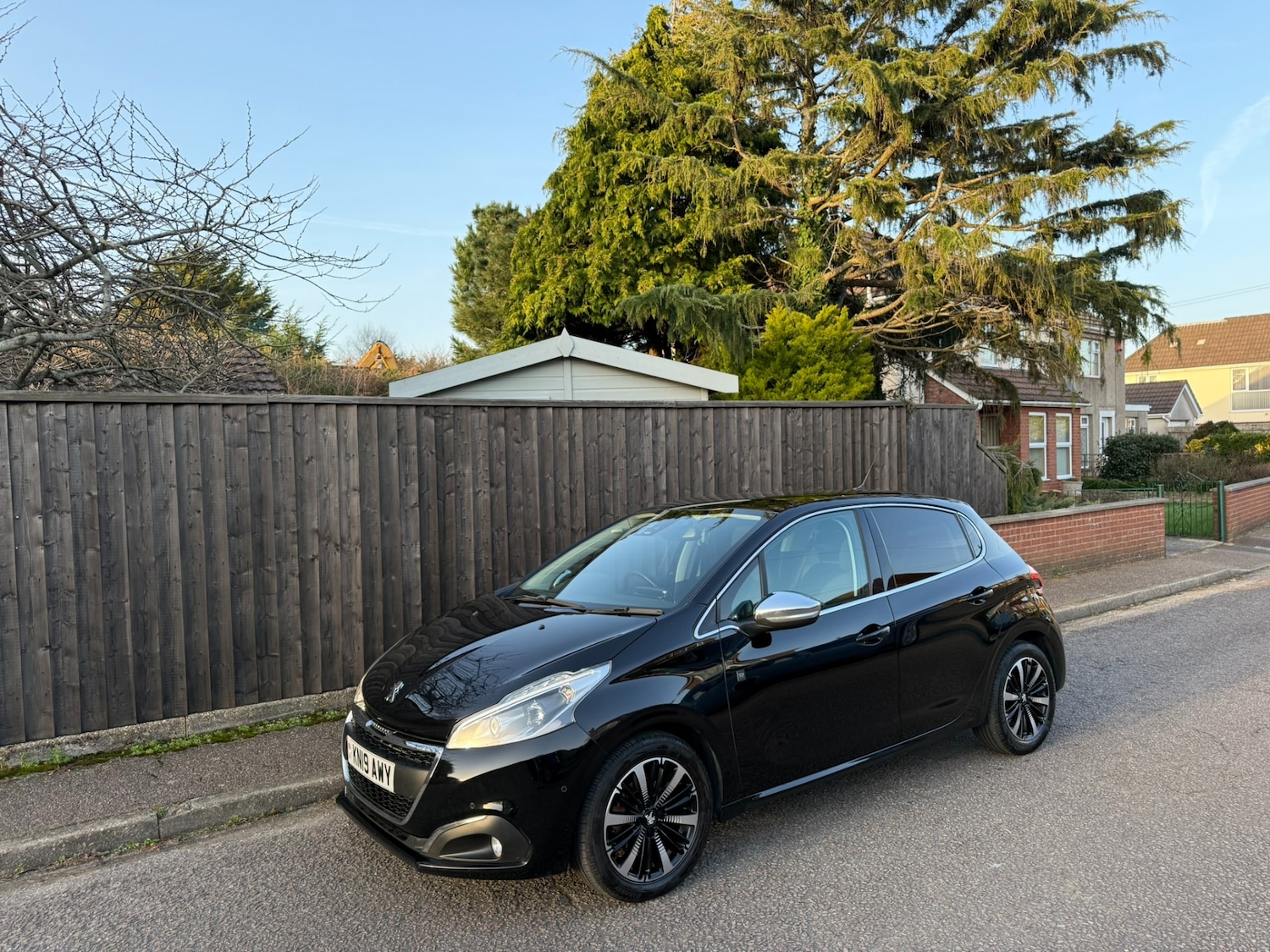Used Peugeot 208 2019 for sale - 77676402: Photo 8
