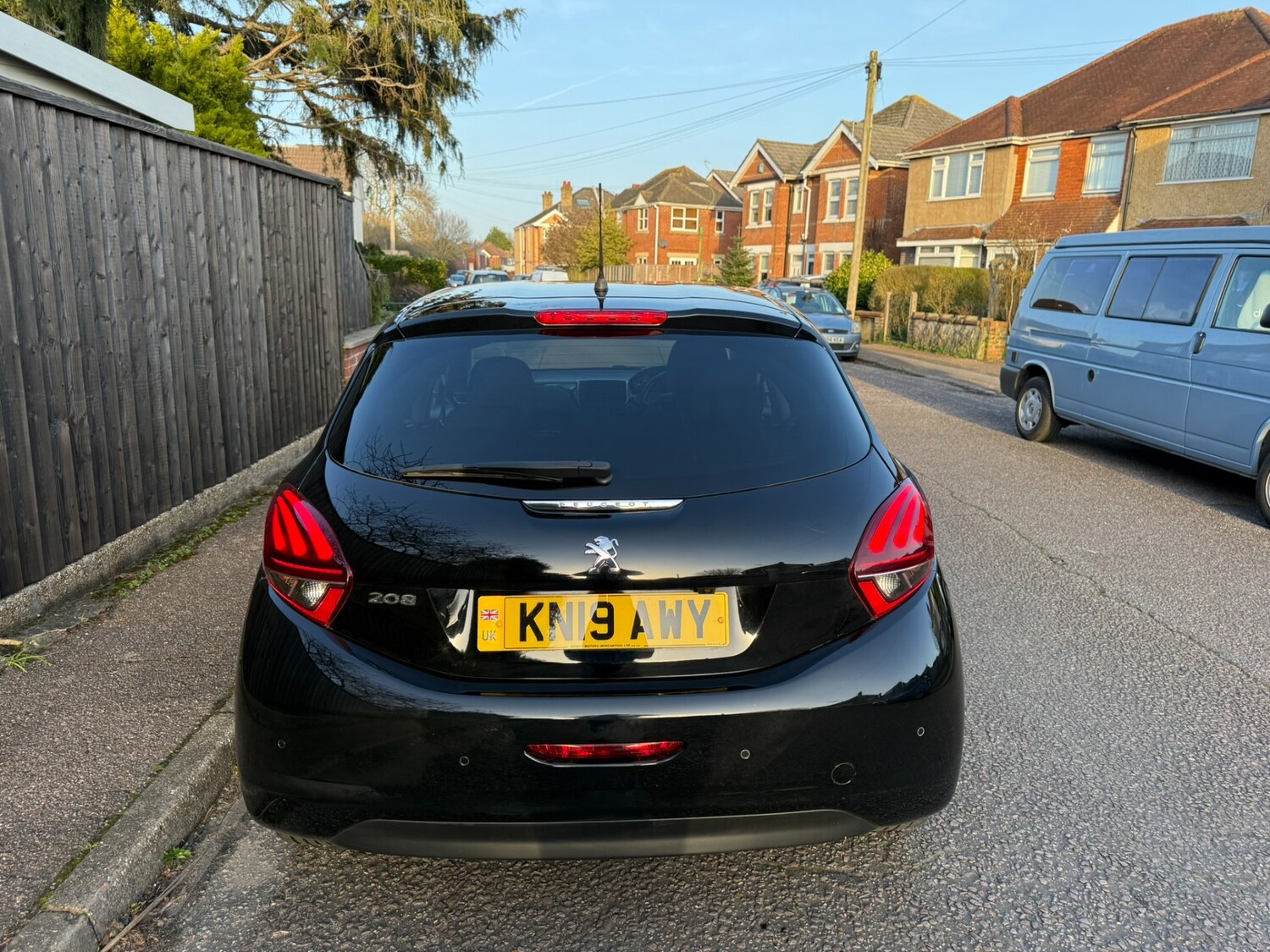Used Peugeot 208 2019 for sale - 77676402: Photo 9