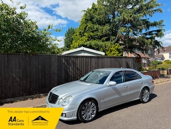 Used Mercedes-Benz E Class 2009 for sale - 79340798: Photo
