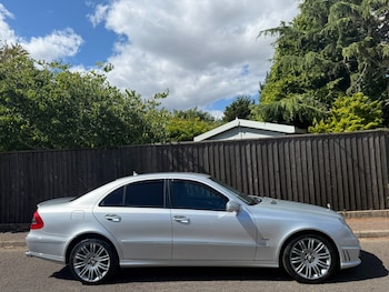 Used Mercedes-Benz E Class 2009 for sale - 79340798: Photo
