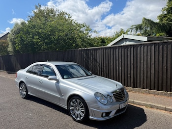 Used Mercedes-Benz E Class 2009 for sale - 79340798: Photo