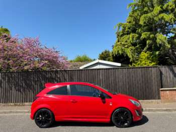 Used Vauxhall Corsa 2014 for sale - 74524084: Photo