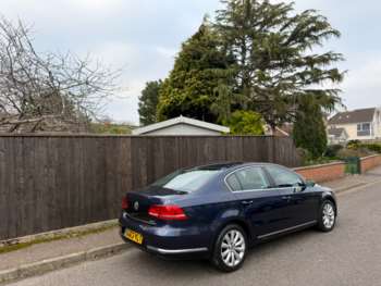 Used Volkswagen Passat 2013 for sale - 74139141: Photo