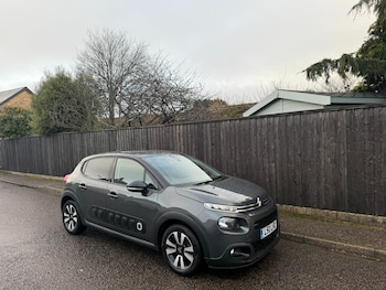Used Citroen C3 2017 for sale - 77398706: Photo