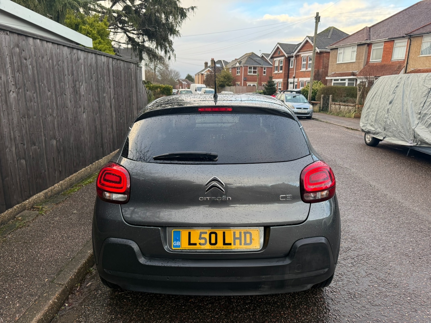 Used Citroen C3 2017 for sale - 77398706: Photo 9