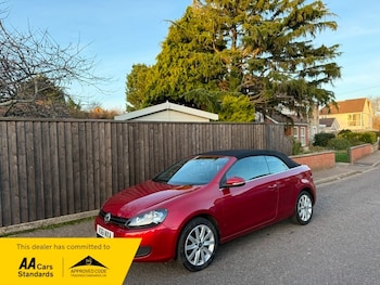 Volkswagen Golf feature image