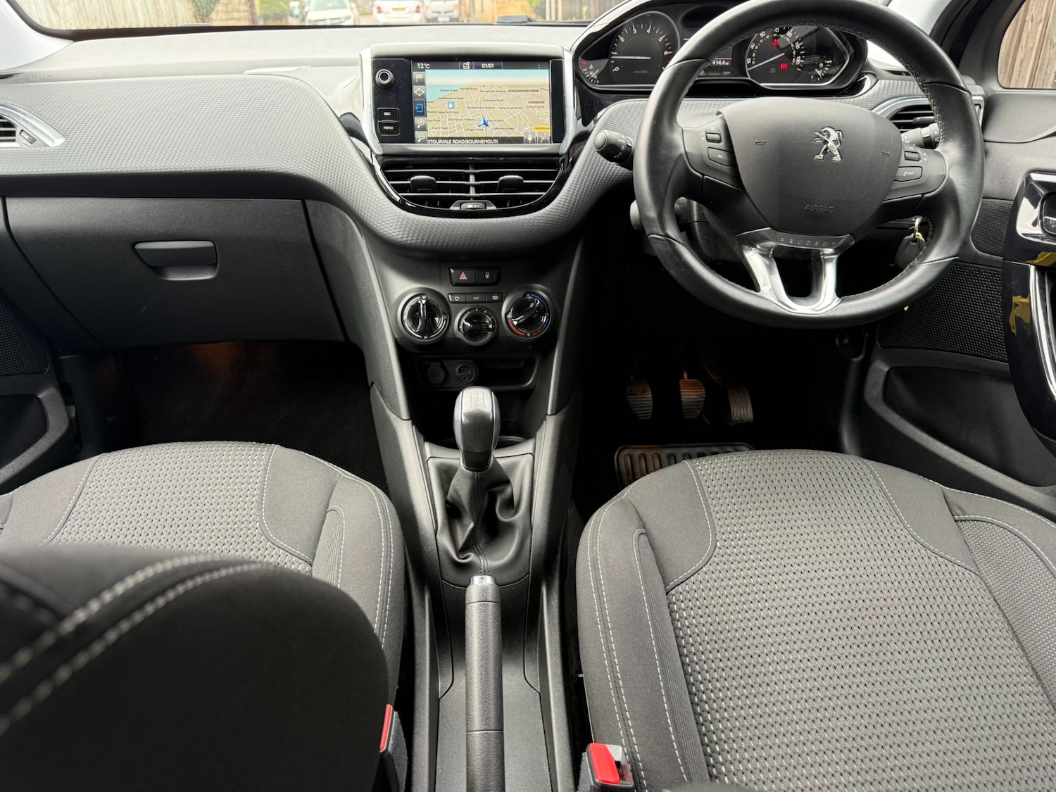 Used Peugeot 208 2016 for sale - 77688251: Photo 11