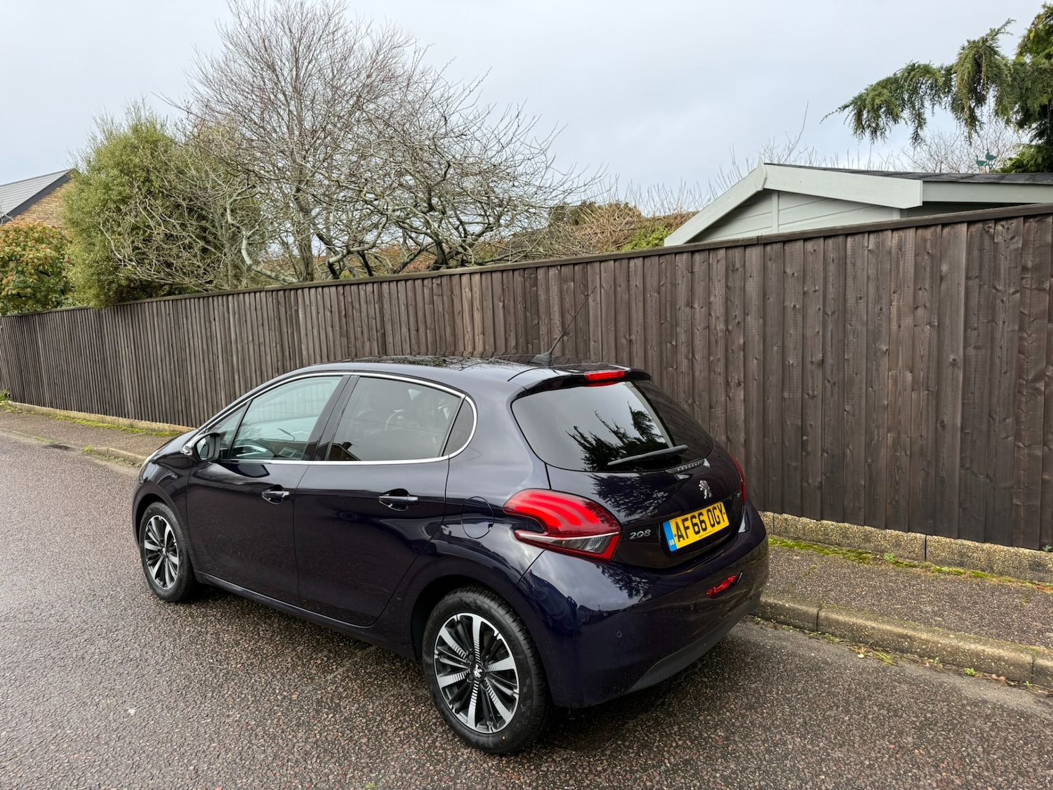 Used Peugeot 208 2016 for sale - 77688251: Photo 6