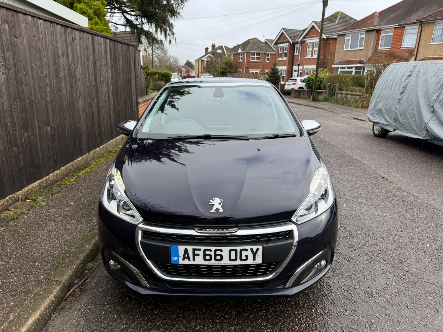 Used Peugeot 208 2016 for sale - 77688251: Photo 7