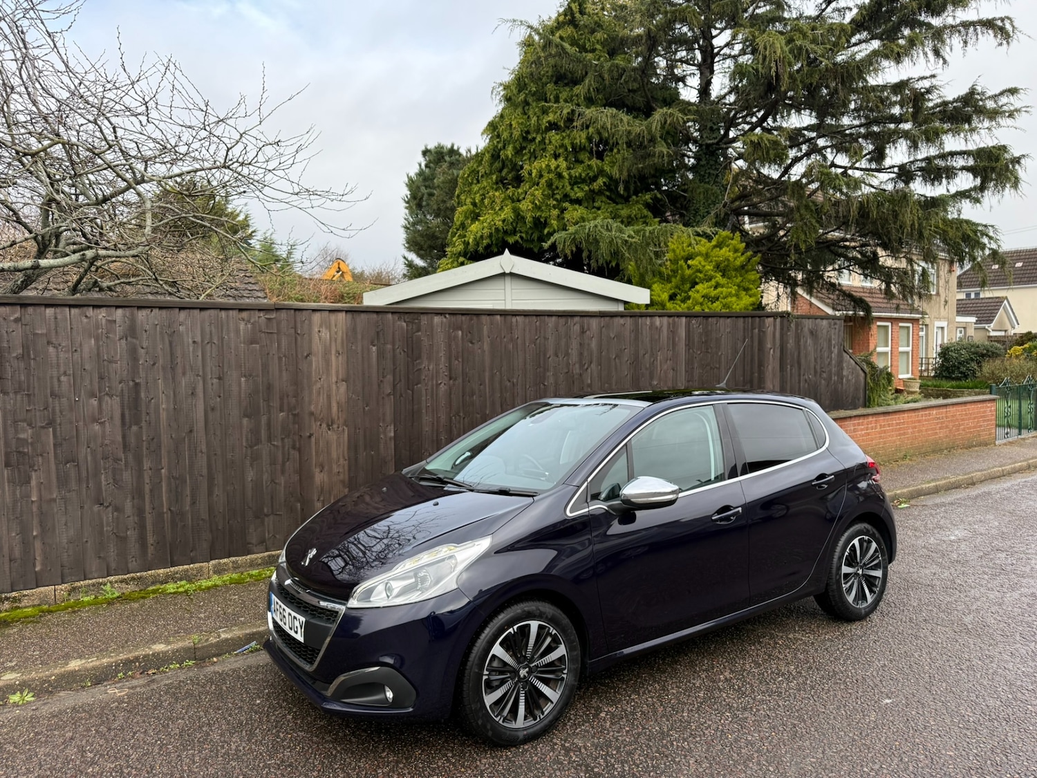 Used Peugeot 208 2016 for sale - 77688251: Photo 8
