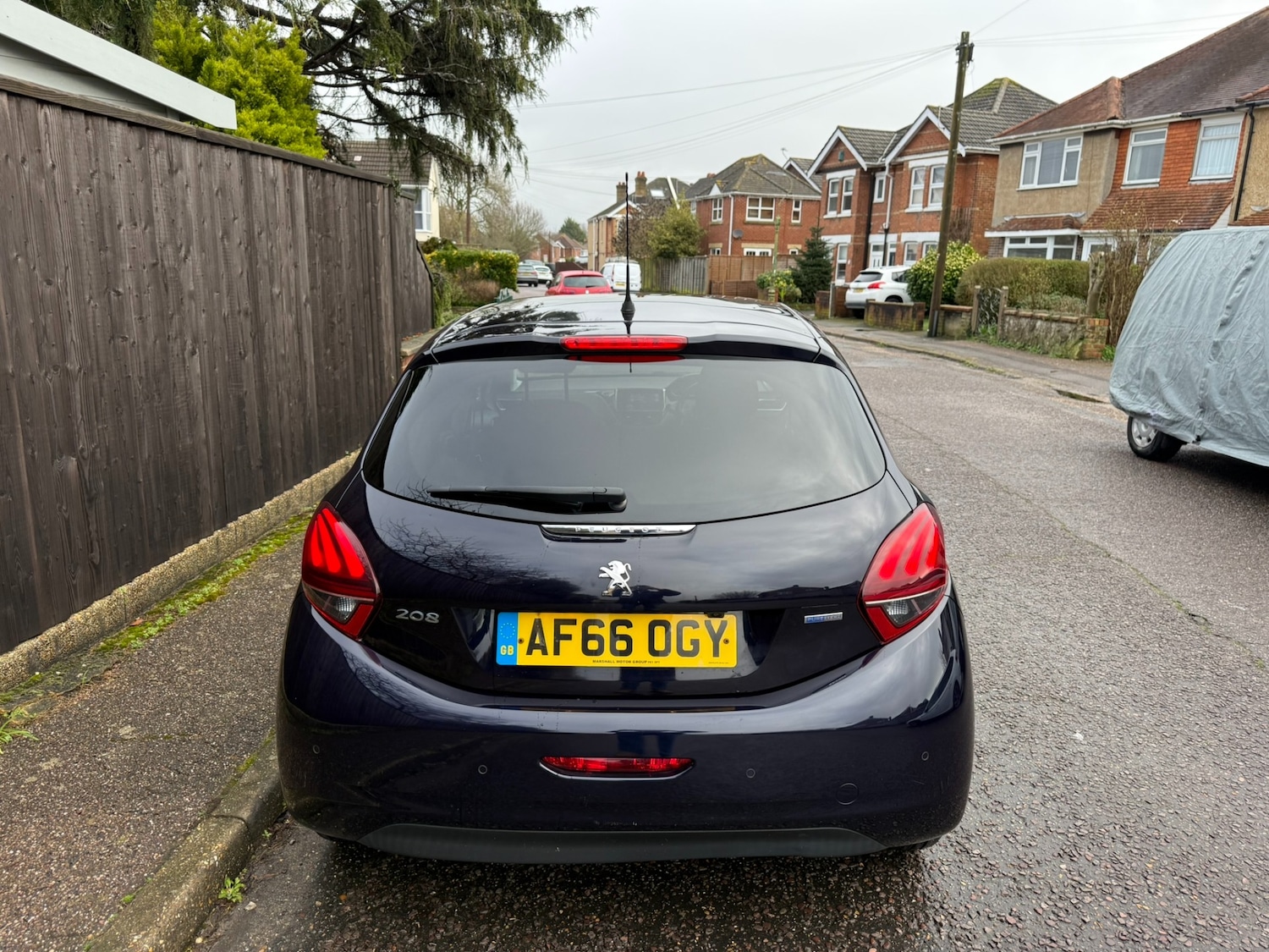 Used Peugeot 208 2016 for sale - 77688251: Photo 9