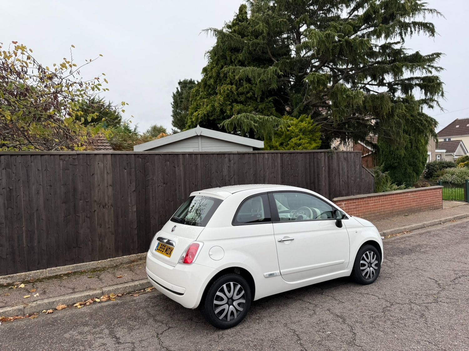 Used Fiat 500 2009 for sale - 76407250: Photo 3