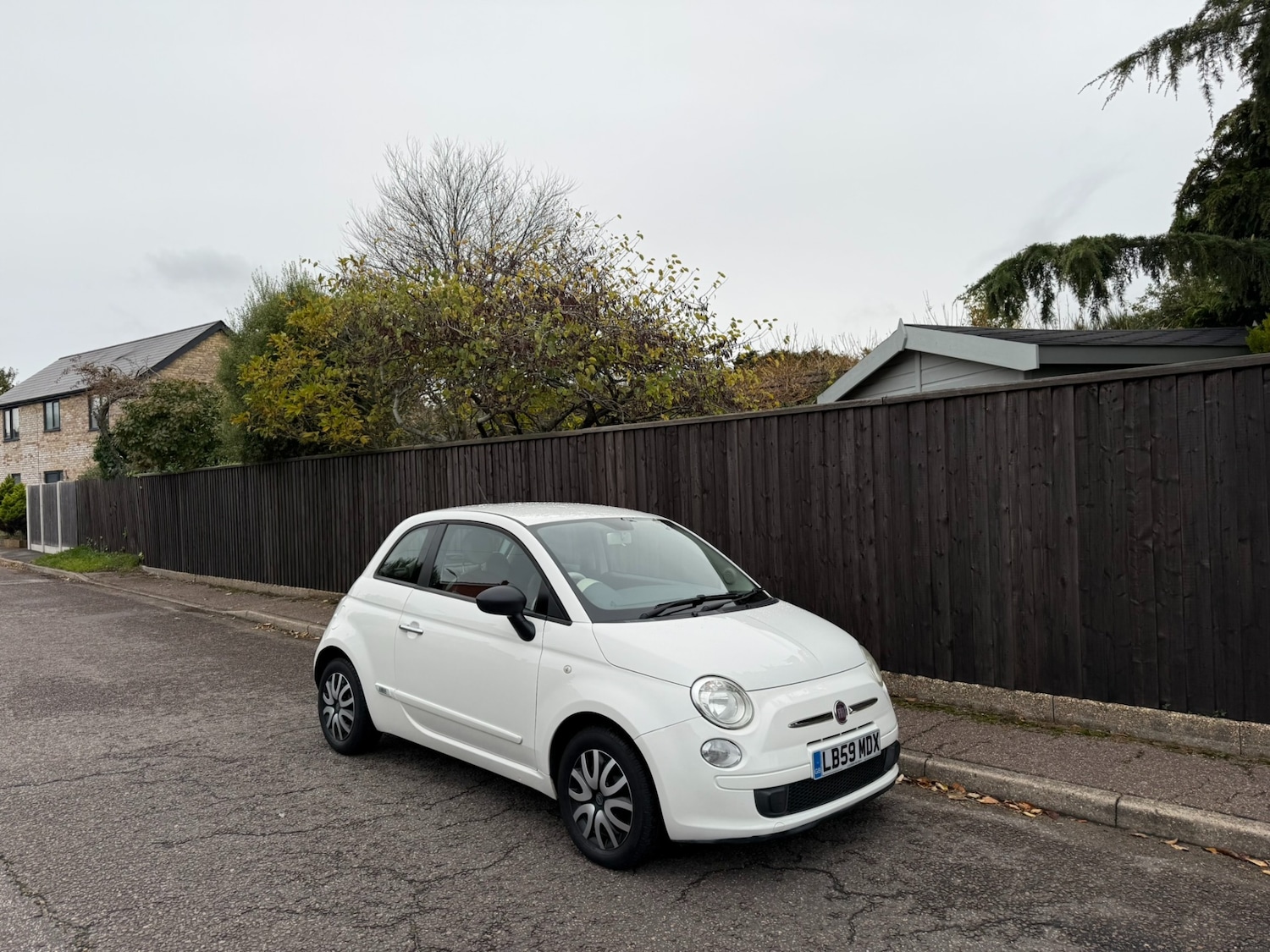 Used Fiat 500 2009 for sale - 76407250: Photo 4