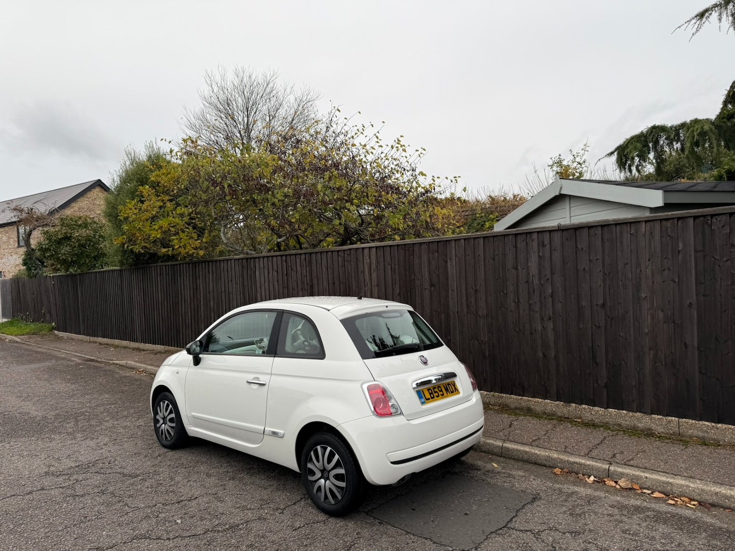 Used Fiat 500 2009 for sale - 76407250: Photo 6