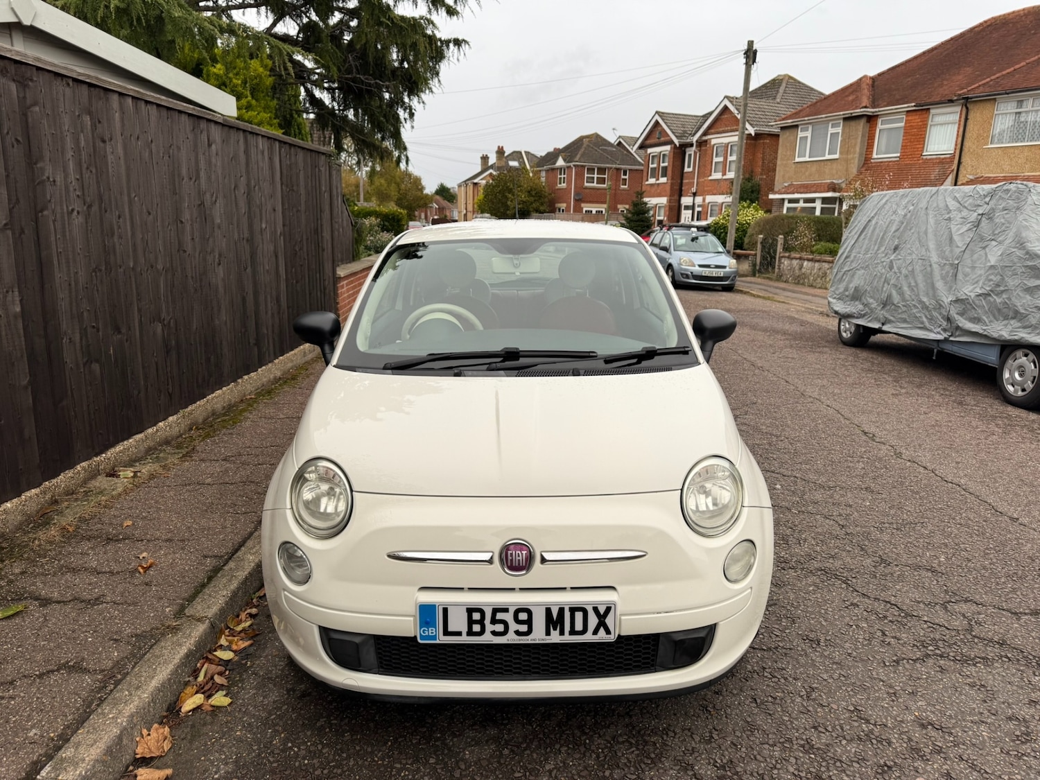 Used Fiat 500 2009 for sale - 76407250: Photo 7